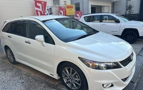 Honda Stream II, 2011 год, 875 000 рублей, 33 фотография