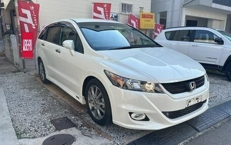 Honda Stream II, 2011 год, 875 000 рублей, 34 фотография