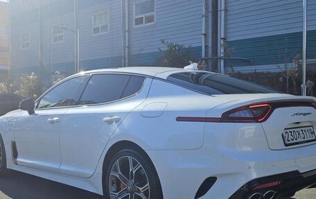 KIA Stinger I, 2021 год, 6 200 213 рублей, 4 фотография