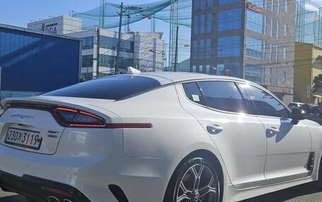KIA Stinger I, 2021 год, 6 200 213 рублей, 6 фотография