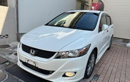 Honda Stream II, 2011 год, 875 000 рублей, 40 фотография