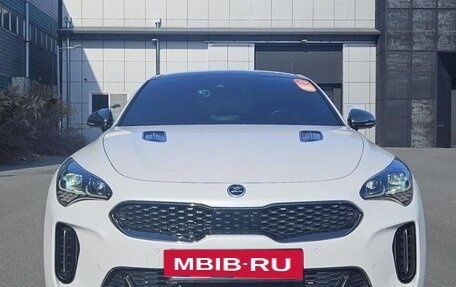 KIA Stinger I, 2021 год, 6 200 213 рублей, 2 фотография
