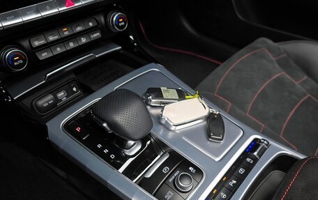 KIA Stinger I, 2021 год, 6 200 213 рублей, 10 фотография