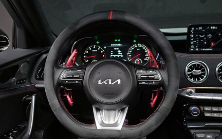 KIA Stinger I, 2021 год, 6 200 213 рублей, 14 фотография