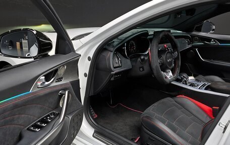 KIA Stinger I, 2021 год, 6 200 213 рублей, 12 фотография