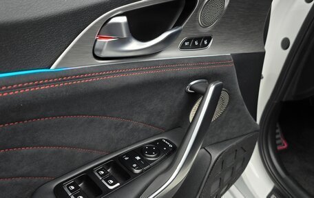 KIA Stinger I, 2021 год, 6 200 213 рублей, 18 фотография