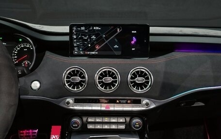 KIA Stinger I, 2021 год, 6 200 213 рублей, 16 фотография