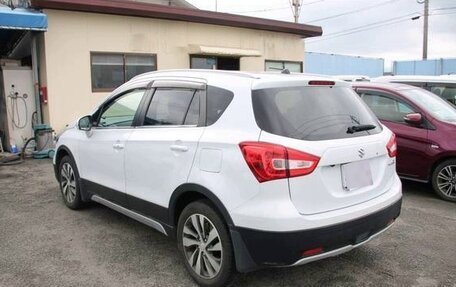 Suzuki SX4 II рестайлинг, 2020 год, 1 252 000 рублей, 2 фотография