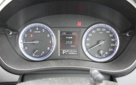 Suzuki SX4 II рестайлинг, 2020 год, 1 252 000 рублей, 10 фотография
