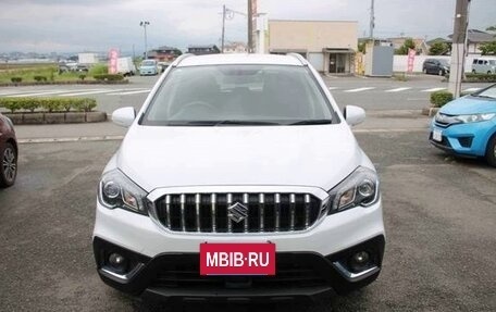 Suzuki SX4 II рестайлинг, 2020 год, 1 252 000 рублей, 6 фотография