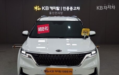 KIA Carnival, 2021 год, 2 307 999 рублей, 3 фотография