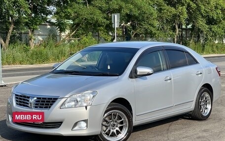 Toyota Premio, 2015 год, 1 430 000 рублей, 5 фотография