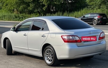Toyota Premio, 2015 год, 1 430 000 рублей, 6 фотография