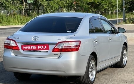 Toyota Premio, 2015 год, 1 430 000 рублей, 11 фотография