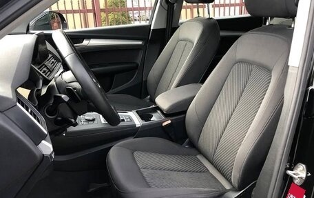Audi Q5, 2020 год, 4 200 000 рублей, 5 фотография
