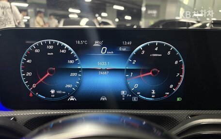 Mercedes-Benz CLA, 2022 год, 3 130 000 рублей, 8 фотография