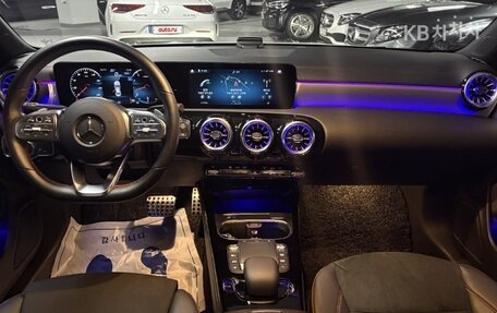 Mercedes-Benz CLA, 2022 год, 3 130 000 рублей, 6 фотография