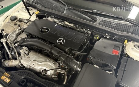 Mercedes-Benz CLA, 2022 год, 3 130 000 рублей, 14 фотография