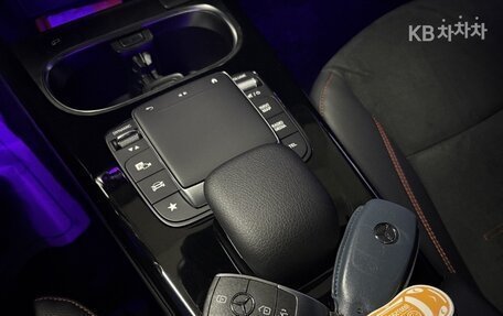 Mercedes-Benz CLA, 2022 год, 3 130 000 рублей, 13 фотография