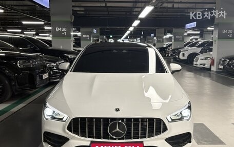 Mercedes-Benz CLA, 2022 год, 3 130 000 рублей, 2 фотография