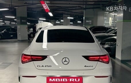 Mercedes-Benz CLA, 2022 год, 3 130 000 рублей, 4 фотография