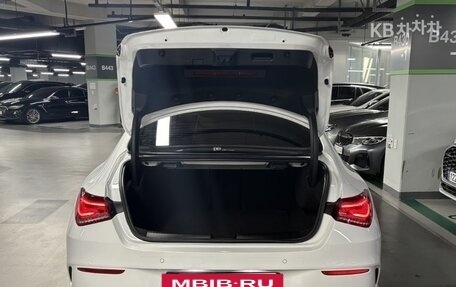 Mercedes-Benz CLA, 2022 год, 3 130 000 рублей, 5 фотография
