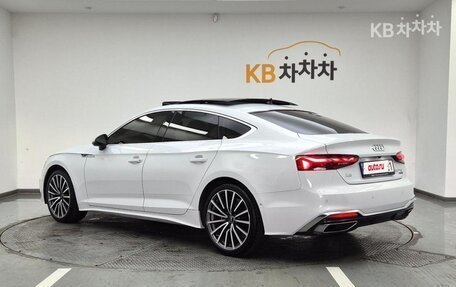 Audi A5, 2021 год, 4 100 000 рублей, 3 фотография