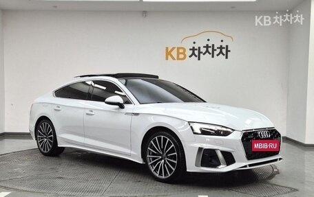 Audi A5, 2021 год, 4 100 000 рублей, 2 фотография