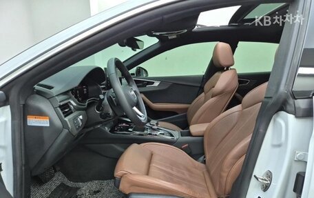 Audi A5, 2021 год, 4 100 000 рублей, 8 фотография