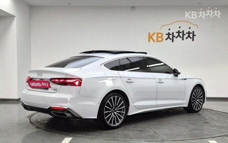 Audi A5, 2021 год, 4 100 000 рублей, 4 фотография