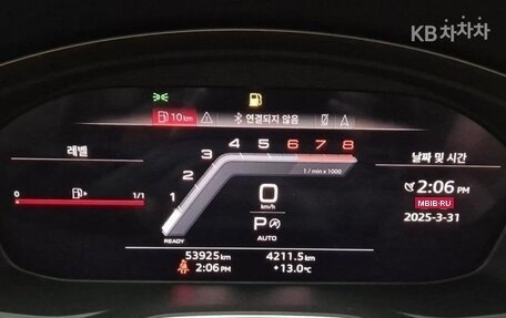 Audi A5, 2021 год, 4 100 000 рублей, 7 фотография