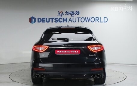Maserati Levante I, 2021 год, 4 850 000 рублей, 4 фотография