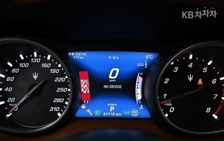 Maserati Levante I, 2021 год, 4 850 000 рублей, 12 фотография
