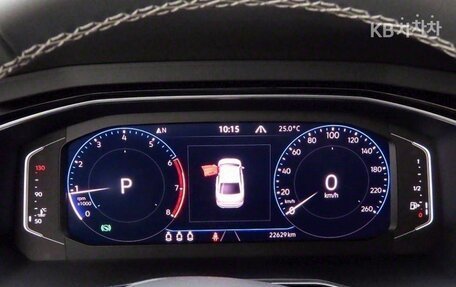Volkswagen Jetta VII, 2021 год, 2 430 000 рублей, 9 фотография