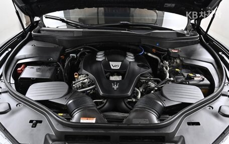 Maserati Levante I, 2021 год, 4 850 000 рублей, 20 фотография