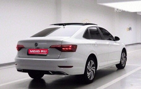 Volkswagen Jetta VII, 2021 год, 2 430 000 рублей, 2 фотография