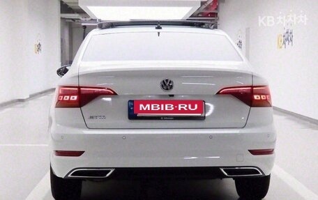 Volkswagen Jetta VII, 2021 год, 2 430 000 рублей, 4 фотография