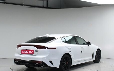 KIA Stinger I, 2022 год, 3 500 000 рублей, 3 фотография