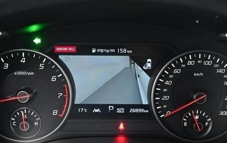 KIA Stinger I, 2022 год, 3 500 000 рублей, 10 фотография
