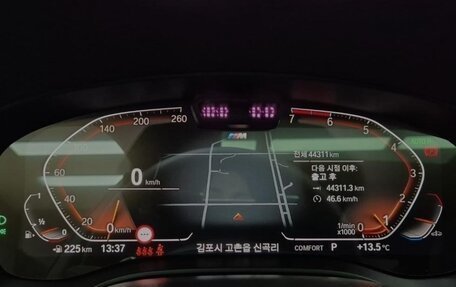 BMW 5 серия, 2022 год, 5 600 000 рублей, 8 фотография