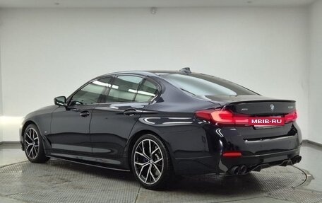 BMW 5 серия, 2022 год, 5 600 000 рублей, 3 фотография