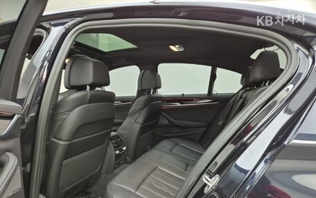 BMW 5 серия, 2022 год, 5 600 000 рублей, 18 фотография