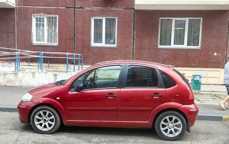 Citroen C3 II, 2004 год, 400 000 рублей, 7 фотография