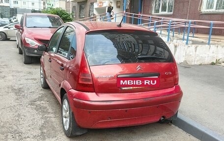 Citroen C3 II, 2004 год, 400 000 рублей, 4 фотография