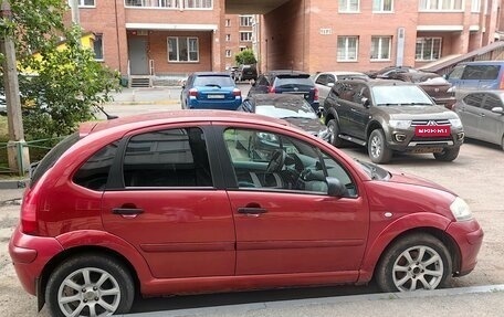 Citroen C3 II, 2004 год, 400 000 рублей, 10 фотография