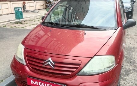Citroen C3 II, 2004 год, 400 000 рублей, 11 фотография