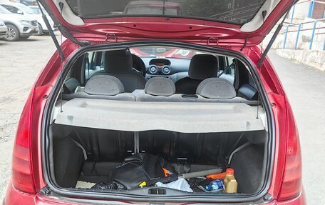 Citroen C3 II, 2004 год, 400 000 рублей, 12 фотография