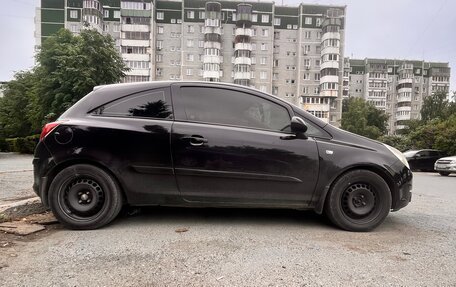 Opel Corsa D, 2007 год, 350 000 рублей, 3 фотография