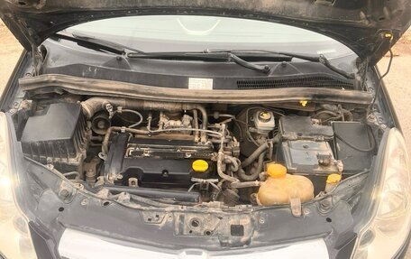 Opel Corsa D, 2007 год, 350 000 рублей, 7 фотография