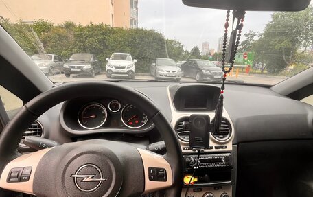 Opel Corsa D, 2007 год, 350 000 рублей, 6 фотография